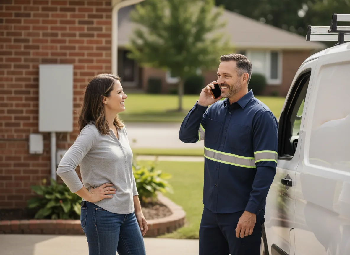 Electrical repair frequently asked questions in Gilmore, AR